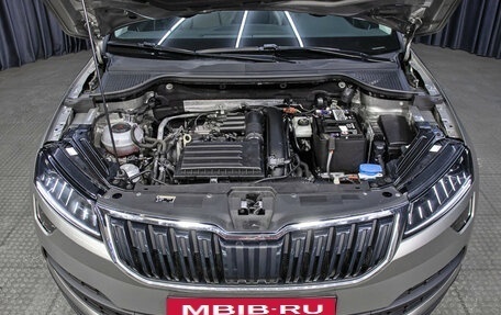 Skoda Karoq I, 2020 год, 2 898 000 рублей, 9 фотография