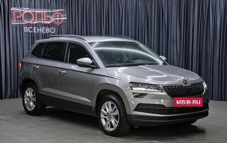 Skoda Karoq I, 2020 год, 2 898 000 рублей, 3 фотография