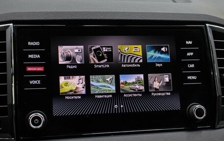 Skoda Karoq I, 2020 год, 2 898 000 рублей, 18 фотография