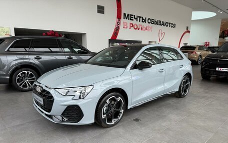 Audi A3, 2025 год, 4 800 000 рублей, 5 фотография