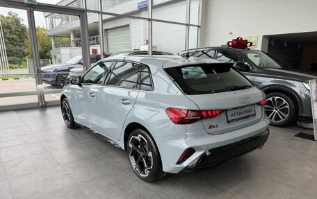 Audi A3, 2025 год, 4 800 000 рублей, 4 фотография