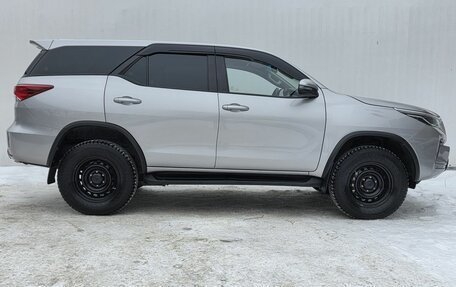 Toyota Fortuner II, 2020 год, 3 450 000 рублей, 4 фотография