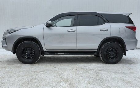 Toyota Fortuner II, 2020 год, 3 450 000 рублей, 8 фотография