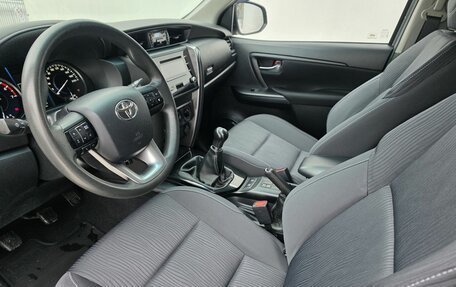 Toyota Fortuner II, 2020 год, 3 450 000 рублей, 9 фотография