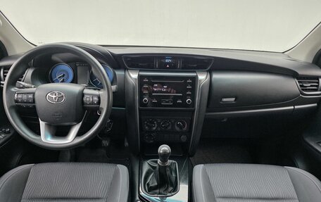 Toyota Fortuner II, 2020 год, 3 450 000 рублей, 11 фотография