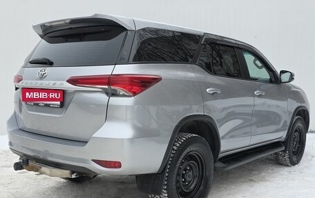 Toyota Fortuner II, 2020 год, 3 450 000 рублей, 5 фотография