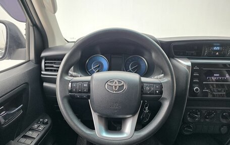 Toyota Fortuner II, 2020 год, 3 450 000 рублей, 12 фотография