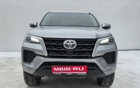 Toyota Fortuner II, 2020 год, 3 450 000 рублей, 2 фотография