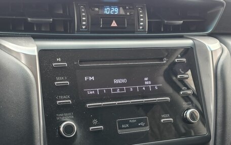 Toyota Fortuner II, 2020 год, 3 450 000 рублей, 13 фотография