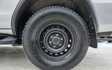 Toyota Fortuner II, 2020 год, 3 450 000 рублей, 19 фотография