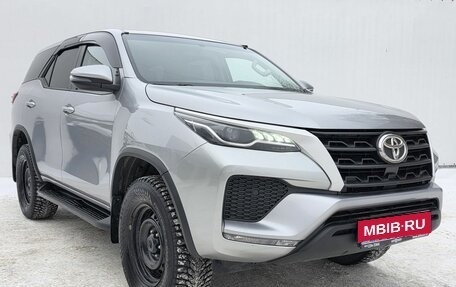 Toyota Fortuner II, 2020 год, 3 450 000 рублей, 3 фотография