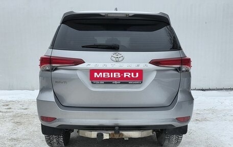 Toyota Fortuner II, 2020 год, 3 450 000 рублей, 6 фотография