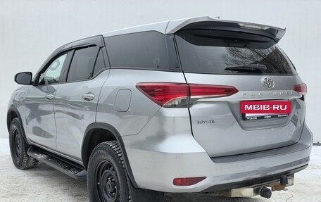 Toyota Fortuner II, 2020 год, 3 450 000 рублей, 7 фотография