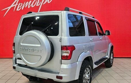 ЛуАЗ Patriot, 2021 год, 1 247 000 рублей, 5 фотография