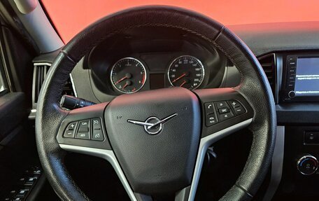 ЛуАЗ Patriot, 2021 год, 1 247 000 рублей, 11 фотография