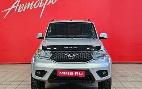 ЛуАЗ Patriot, 2021 год, 1 247 000 рублей, 8 фотография