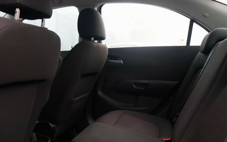 Chevrolet Aveo III, 2014 год, 880 000 рублей, 8 фотография