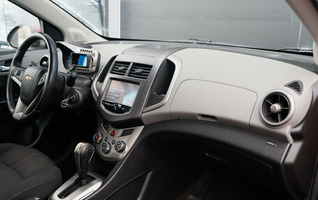 Chevrolet Aveo III, 2014 год, 880 000 рублей, 7 фотография