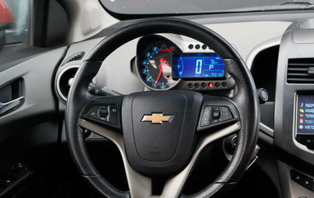 Chevrolet Aveo III, 2014 год, 880 000 рублей, 11 фотография