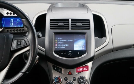 Chevrolet Aveo III, 2014 год, 880 000 рублей, 10 фотография