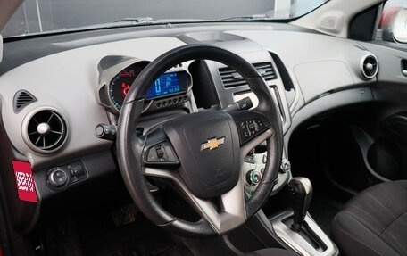 Chevrolet Aveo III, 2014 год, 880 000 рублей, 12 фотография