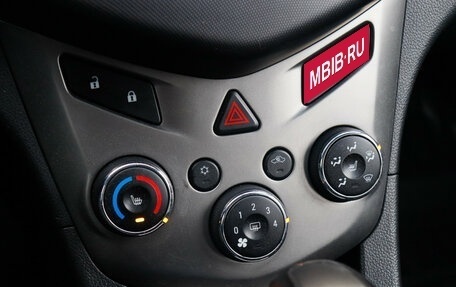 Chevrolet Aveo III, 2014 год, 880 000 рублей, 15 фотография