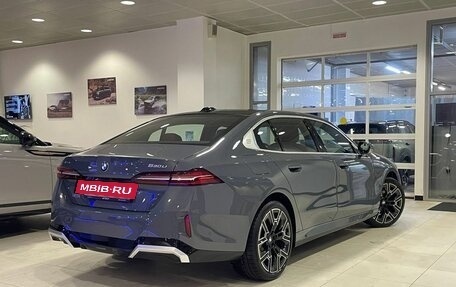 BMW 5 серия, 2025 год, 8 980 000 рублей, 3 фотография