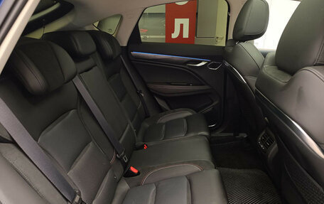 Geely Tugella FY11, 2021 год, 9 фотография