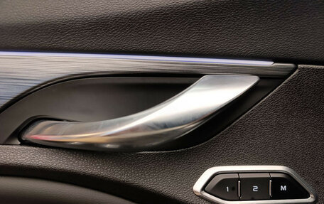 Geely Tugella FY11, 2021 год, 17 фотография