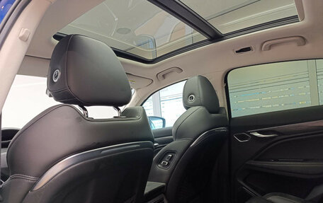 Geely Tugella FY11, 2021 год, 11 фотография