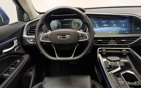 Geely Tugella FY11, 2021 год, 15 фотография