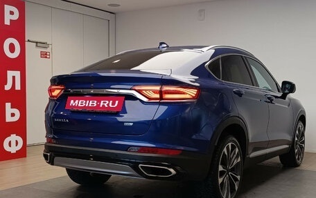 Geely Tugella FY11, 2021 год, 4 фотография