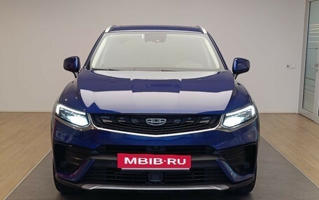 Geely Tugella FY11, 2021 год, 2 фотография