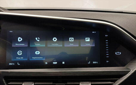 Geely Tugella FY11, 2021 год, 23 фотография