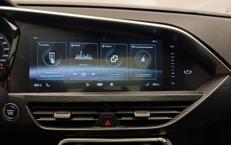 Geely Tugella FY11, 2021 год, 22 фотография