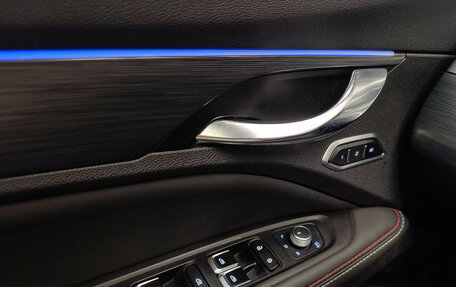 Geely Tugella FY11, 2021 год, 28 фотография