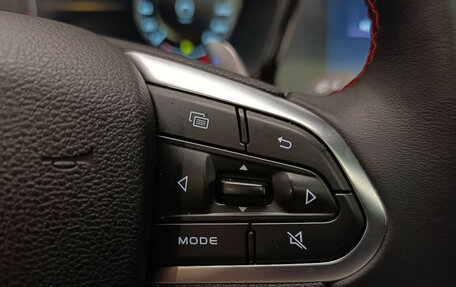 Geely Tugella FY11, 2021 год, 26 фотография