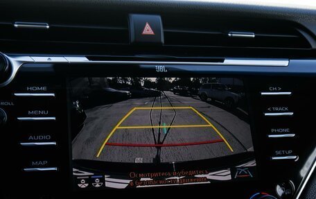 Toyota Camry, 2018 год, 2 899 000 рублей, 14 фотография