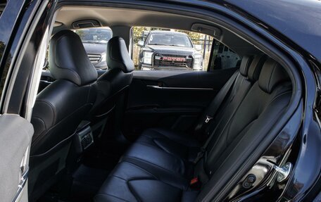 Toyota Camry, 2018 год, 2 899 000 рублей, 11 фотография