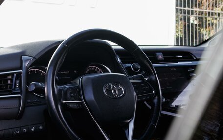 Toyota Camry, 2018 год, 2 899 000 рублей, 12 фотография