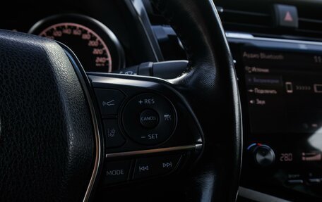 Toyota Camry, 2018 год, 2 899 000 рублей, 17 фотография