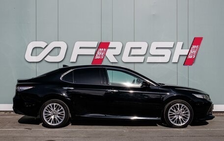 Toyota Camry, 2018 год, 2 899 000 рублей, 5 фотография