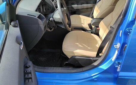 Dodge Caliber I рестайлинг, 2008 год, 4 фотография