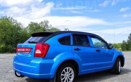 Dodge Caliber I рестайлинг, 2008 год, 2 фотография