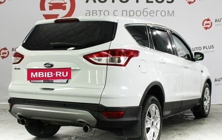Ford Kuga III, 2015 год, 1 499 000 рублей, 2 фотография