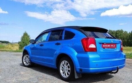 Dodge Caliber I рестайлинг, 2008 год, 3 фотография