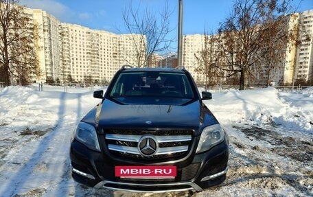 Mercedes-Benz GLK-Класс, 2015 год, 2 050 000 рублей, 5 фотография