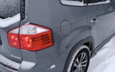 Chevrolet Orlando I, 2013 год, 1 150 000 рублей, 6 фотография