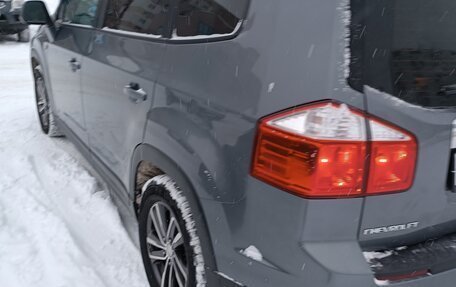 Chevrolet Orlando I, 2013 год, 1 150 000 рублей, 8 фотография