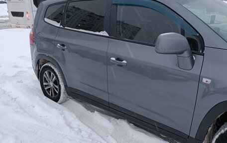 Chevrolet Orlando I, 2013 год, 1 150 000 рублей, 4 фотография